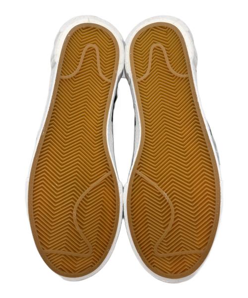 NIKE（ナイキ）NIKE (ナイキ) sacai (サカイ) BLAZER MID sacai ブラック サイズ:25.5の古着・服飾アイテム