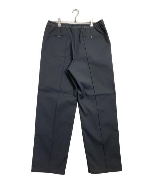 NIKE（ナイキ）NIKE (ナイキ) sacai (サカイ) ロゴ刺繍トラックパンツ ブラック サイズ:XXLの古着・服飾アイテム