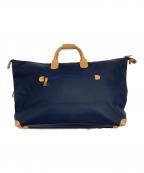 Bric'sブリックス）の古着「ボストンバッグ」｜ネイビー