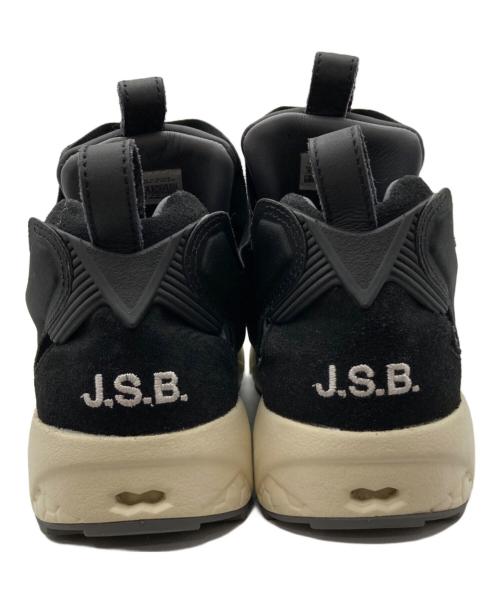 REEBOK（リーボック）REEBOK (リーボック) JSB (ジェイエスビー) Instapump Fury OG(インスタポンプフューリー) ブラック サイズ:24の古着・服飾アイテム