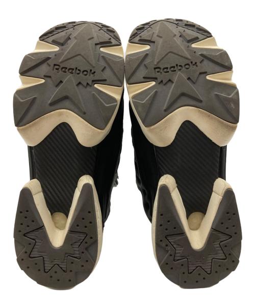 REEBOK（リーボック）REEBOK (リーボック) JSB (ジェイエスビー) Instapump Fury OG(インスタポンプフューリー) ブラック サイズ:24の古着・服飾アイテム