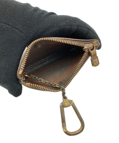 LOUIS VUITTON（ルイ ヴィトン）LOUIS VUITTON (ルイ ヴィトン) コインケース ブラウンの古着・服飾アイテム