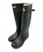 HUNTERハンター）の古着「レインブーツ」｜グリーン
