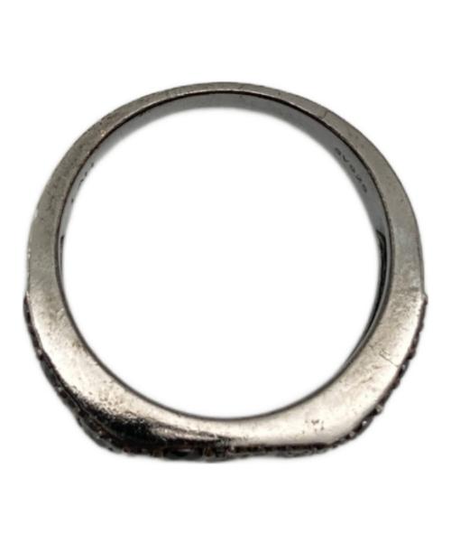 LAH（エル・エー・エイチ）LAH (エル・エー・エイチ) ストーンリング サイズ:13号の古着・服飾アイテム