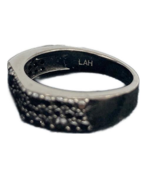 LAH（エル・エー・エイチ）LAH (エル・エー・エイチ) ストーンリング サイズ:13号の古着・服飾アイテム