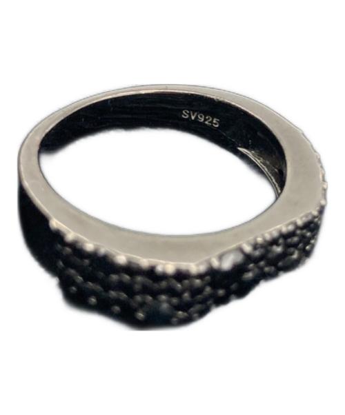 LAH（エル・エー・エイチ）LAH (エル・エー・エイチ) ストーンリング サイズ:13号の古着・服飾アイテム