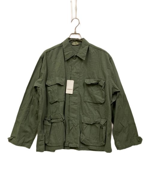 JOURNAL STANDARD relume（ジャーナルスタンダード レリューム）JOURNAL STANDARD relume (ジャーナルスタンダード レリューム) ROTHCO (ロスコ) BDSH:ブルゾン カーキ サイズ:L 未使用品の古着・服飾アイテム