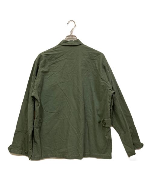 JOURNAL STANDARD relume（ジャーナルスタンダード レリューム）JOURNAL STANDARD relume (ジャーナルスタンダード レリューム) ROTHCO (ロスコ) BDSH:ブルゾン カーキ サイズ:L 未使用品の古着・服飾アイテム