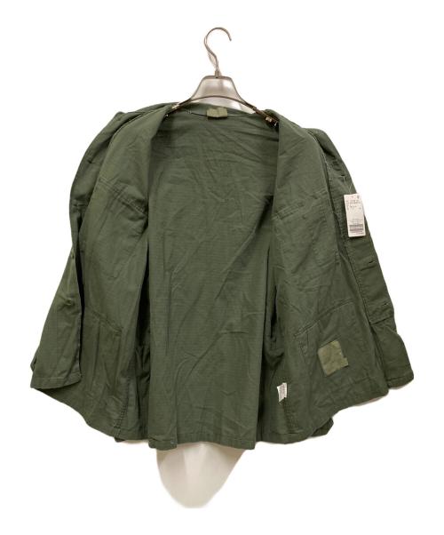 JOURNAL STANDARD relume（ジャーナルスタンダード レリューム）JOURNAL STANDARD relume (ジャーナルスタンダード レリューム) ROTHCO (ロスコ) BDSH:ブルゾン カーキ サイズ:L 未使用品の古着・服飾アイテム