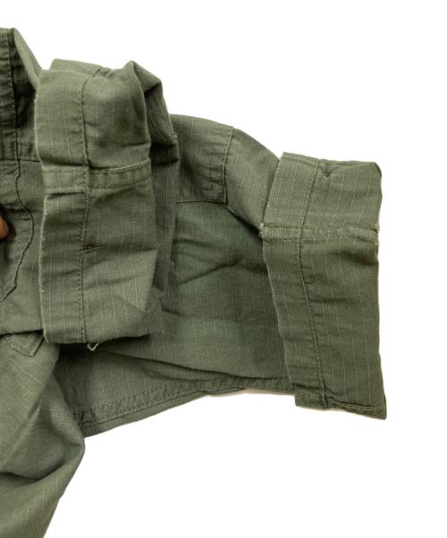 JOURNAL STANDARD relume（ジャーナルスタンダード レリューム）JOURNAL STANDARD relume (ジャーナルスタンダード レリューム) ROTHCO (ロスコ) BDSH:ブルゾン カーキ サイズ:L 未使用品の古着・服飾アイテム