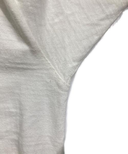 WAREHOUSE（ウエアハウス）WAREHOUSE (ウエアハウス) ARCTIC PARATROOPER Tシャツ ホワイト サイズ:Lの古着・服飾アイテム