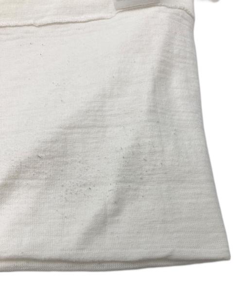 WAREHOUSE（ウエアハウス）WAREHOUSE (ウエアハウス) ARCTIC PARATROOPER Tシャツ ホワイト サイズ:Lの古着・服飾アイテム