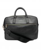 PAUL SMITHポールスミス）の古着「グラナダ ブリーフケース」｜ブラック