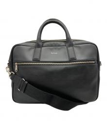 PAUL SMITH（ポールスミス）の古着「グラナダ ブリーフケース」｜ブラック