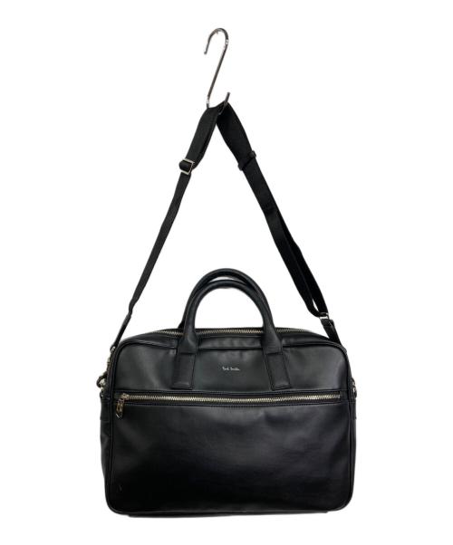 PAUL SMITH（ポールスミス）Paul Smith (ポールスミス) グラナダ ブリーフケース ブラックの古着・服飾アイテム