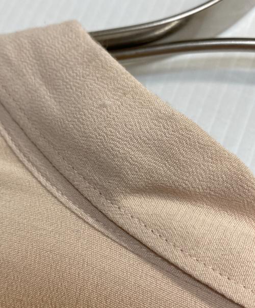 OLD JOE & Co.（オールドジョー）OLD JOE & Co. (オールドジョー) ORIGINAL PRINTED OPEN COLLAR SHIRTS(TIGER)L/S ピンク サイズ:171/2の古着・服飾アイテム