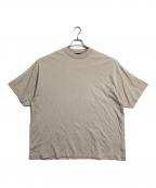 FOG ESSENTIALSフィアオブゴッド エッセンシャル）の古着「Tシャツ」｜ベージュ