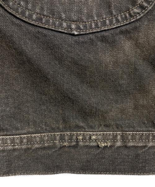 RRL（ダブルアールエル）RRL (ダブルアールエル) Cowboy Jacket ブラック サイズ:XLの古着・服飾アイテム