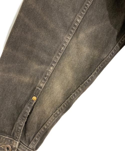 RRL（ダブルアールエル）RRL (ダブルアールエル) Cowboy Jacket ブラック サイズ:XLの古着・服飾アイテム