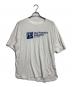 nonnative（ノンネイティブ）の古着「UNIVERSITY TEE」｜ホワイト