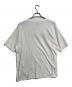 nonnative (ノンネイティブ) UNIVERSITY TEE ホワイト サイズ:4：4000円