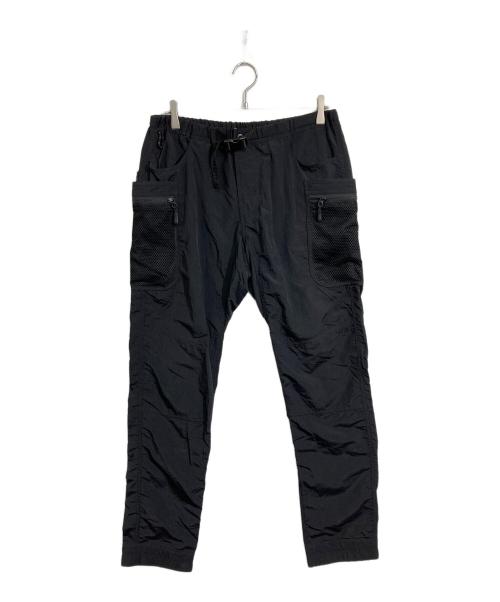 GRIP SWANY（グリップスワニー）GRIP SWANY (グリップスワニー) Nylon Gardener Pants ブラック サイズ:Lの古着・服飾アイテム