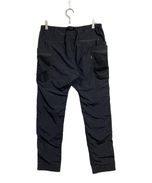 GRIP SWANY（グリップスワニー）GRIP SWANY (グリップスワニー) Nylon Gardener Pants ブラック サイズ:Lの古着・服飾アイテム