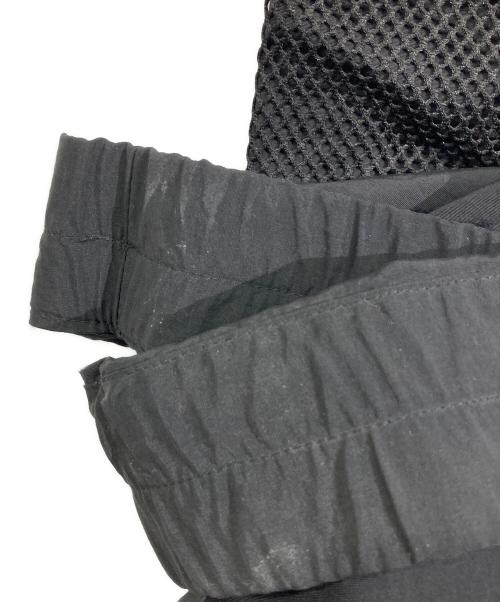 GRIP SWANY（グリップスワニー）GRIP SWANY (グリップスワニー) Nylon Gardener Pants ブラック サイズ:Lの古着・服飾アイテム