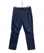 nonnative×GRAMICCIノンネイティブ×グラミチ）の古着「WALKER EASY PANTS POLY TWILL STRETCH COOLMAXR」｜ネイビー