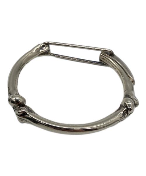 TAKAHIROMIYASHITA TheSoloIst.（タカヒロミヤシタ ザソロイスト）TAKAHIROMIYASHITA TheSoloIst. (タカヒロミヤシタ ザソロイスト) born shaped clip caff.の古着・服飾アイテム