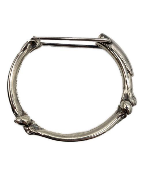 TAKAHIROMIYASHITA TheSoloIst.（タカヒロミヤシタ ザソロイスト）TAKAHIROMIYASHITA TheSoloIst. (タカヒロミヤシタ ザソロイスト) born shaped clip caff.の古着・服飾アイテム