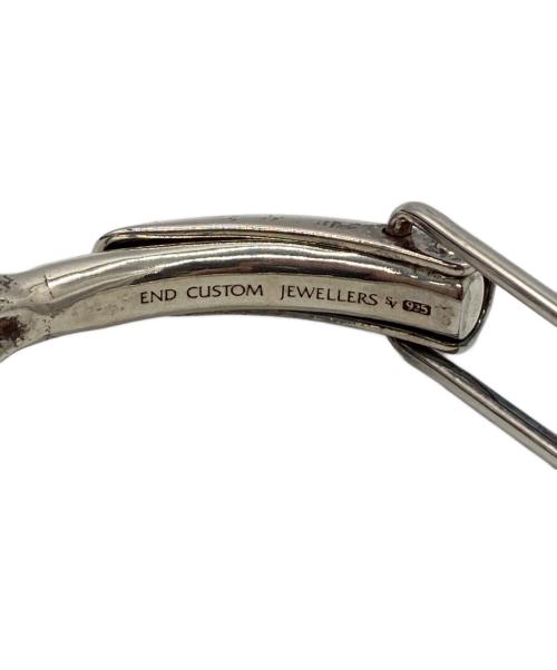 TAKAHIROMIYASHITA TheSoloIst.（タカヒロミヤシタ ザソロイスト）TAKAHIROMIYASHITA TheSoloIst. (タカヒロミヤシタ ザソロイスト) born shaped clip caff.の古着・服飾アイテム