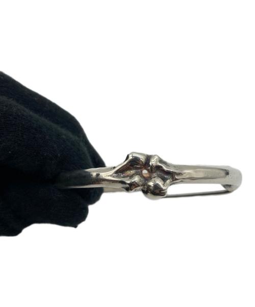 TAKAHIROMIYASHITA TheSoloIst.（タカヒロミヤシタ ザソロイスト）TAKAHIROMIYASHITA TheSoloIst. (タカヒロミヤシタ ザソロイスト) born shaped clip caff.の古着・服飾アイテム