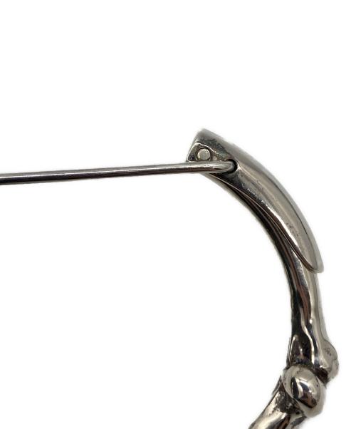 TAKAHIROMIYASHITA TheSoloIst.（タカヒロミヤシタ ザソロイスト）TAKAHIROMIYASHITA TheSoloIst. (タカヒロミヤシタ ザソロイスト) born shaped clip caff.の古着・服飾アイテム