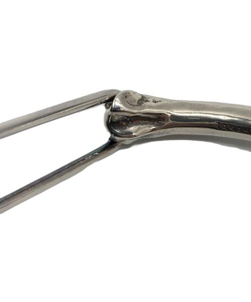 TAKAHIROMIYASHITA TheSoloIst.（タカヒロミヤシタ ザソロイスト）TAKAHIROMIYASHITA TheSoloIst. (タカヒロミヤシタ ザソロイスト) born shaped clip caff.の古着・服飾アイテム