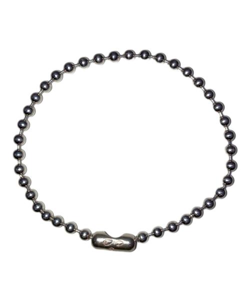 TAKAHIROMIYASHITA TheSoloIst.（タカヒロミヤシタ ザソロイスト）TAKAHIROMIYASHITA TheSoloIst. (タカヒロミヤシタ ザソロイスト) END (エンド) ball chain bracelet -S- regular.の古着・服飾アイテム