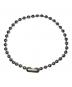 TAKAHIROMIYASHITA TheSoloIst.（タカヒロミヤシタ ザソロイスト）の古着「ball chain bracelet -S- regular.」
