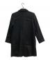 A.P.C. (アーペーセー) チェスターコート ブラック サイズ:36：6000円