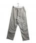 stussy (ステューシー) BRUSHED BEACH PANT アイボリー サイズ:S：13000円