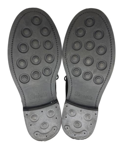 HARROGATE（ハロゲイト）HARROGATE (ハロゲイト) エッジウェアUチップシューズ ブラウン サイズ:7の古着・服飾アイテム