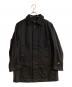 G-STAR RAW（ジースターロゥ）の古着「Short james trench」｜ネイビー