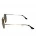 RAY-BAN (レイバン) ROUND FLAT LENSES ゴールド サイズ:50-21：7000円