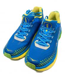 HOKAONEONE（ホカオネオネ）の古着「ARAHI」｜ブルー×イエロー