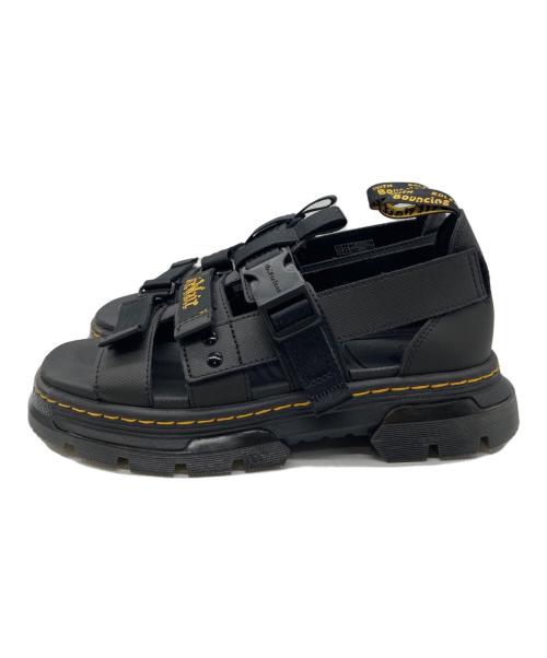 Dr.Martens（ドクターマーチン）Dr.Martens (ドクターマーチン) PEARSON ブラック サイズ:UK6の古着・服飾アイテム