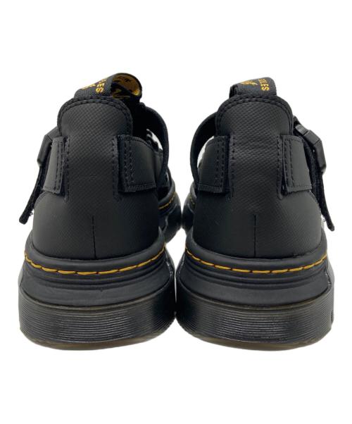 Dr.Martens（ドクターマーチン）Dr.Martens (ドクターマーチン) PEARSON ブラック サイズ:UK6の古着・服飾アイテム