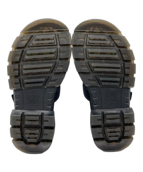 Dr.Martens（ドクターマーチン）Dr.Martens (ドクターマーチン) PEARSON ブラック サイズ:UK6の古着・服飾アイテム