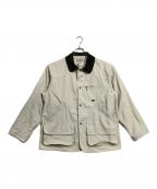 L.L.Beanエルエルビーン）の古着「フィールドコート」｜グリーン
