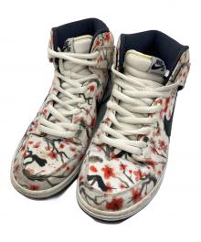NIKE（ナイキ）の古着「Dunk High "Cherry Blossom"」｜ホワイト