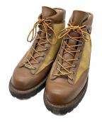 Dannerダナー）の古着「DANNER LIGHT 3」｜カーキ×ブラウン