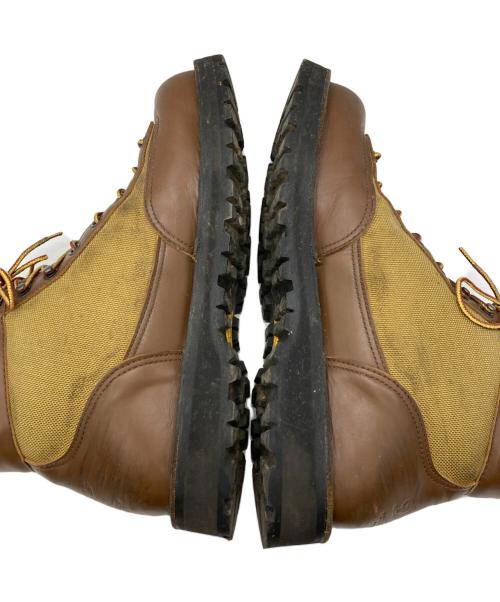 Danner（ダナー）Danner (ダナー) DANNER LIGHT 3 カーキ×ブラウン サイズ:Us10の古着・服飾アイテム